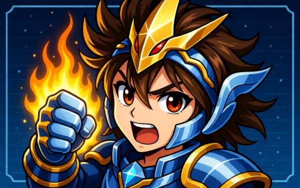 圣斗士星矢：正义传说