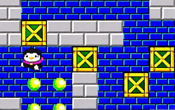 推箱子经典游戏