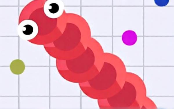 贪吃蛇吃世界小游戏