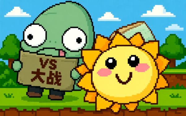 花园僵尸收割机2塔防游戏