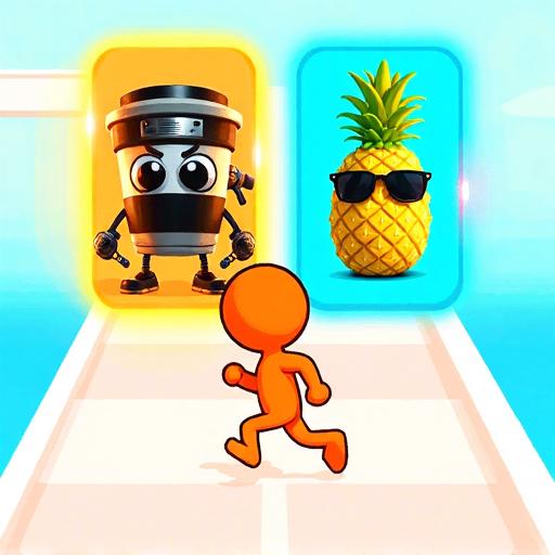 王牌武器跑酷闯关