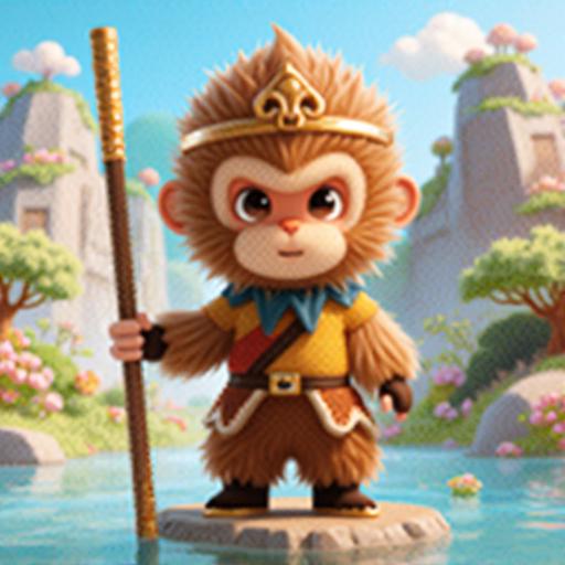 超好玩抓宠西游