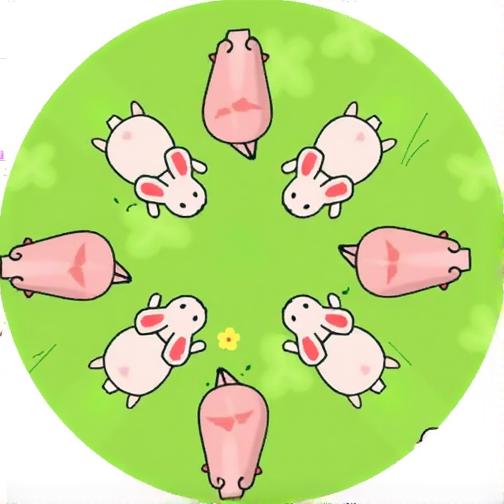 赶小猪游戏
