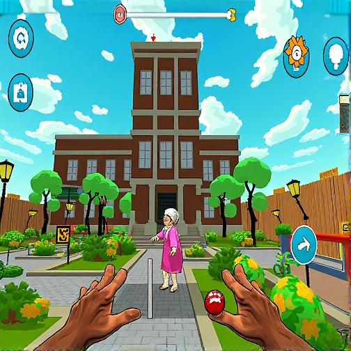 我是一只猴模拟