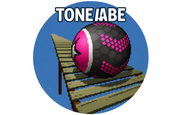 天空滚动球跑酷