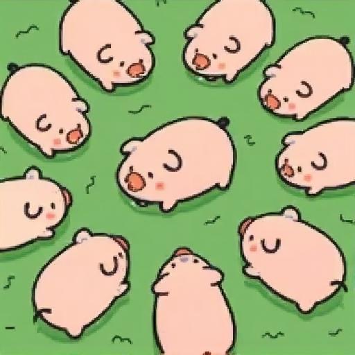 动物玩出圈