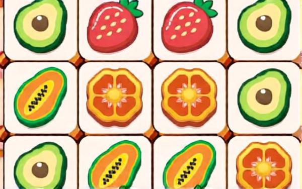 经典三连消除游戏