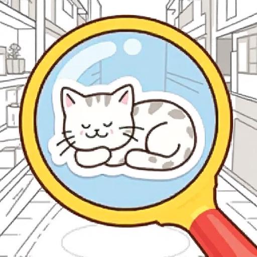 我找猫超棒