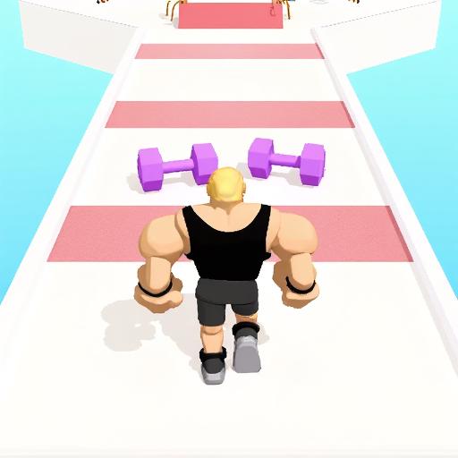 跑酷打怪兽游戏