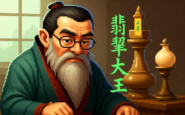 翡翠大王小游戏