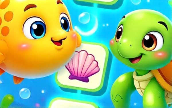 海洋连连乐翻天