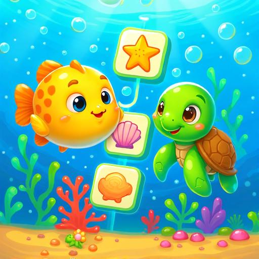 海洋连连乐翻天