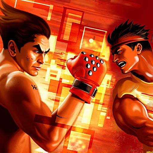 八神庵拳神游戏