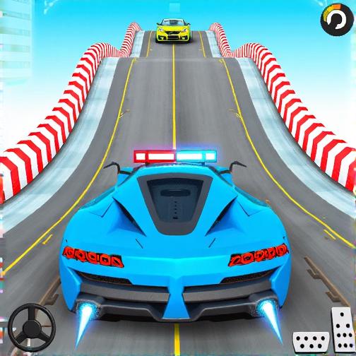 赛车开车游戏