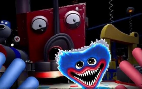 玩具工厂节奏盒子