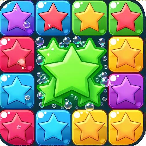 消除小星星游戏