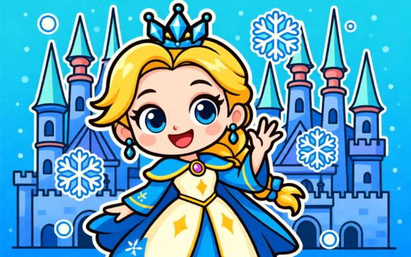 开心创意公主游戏推