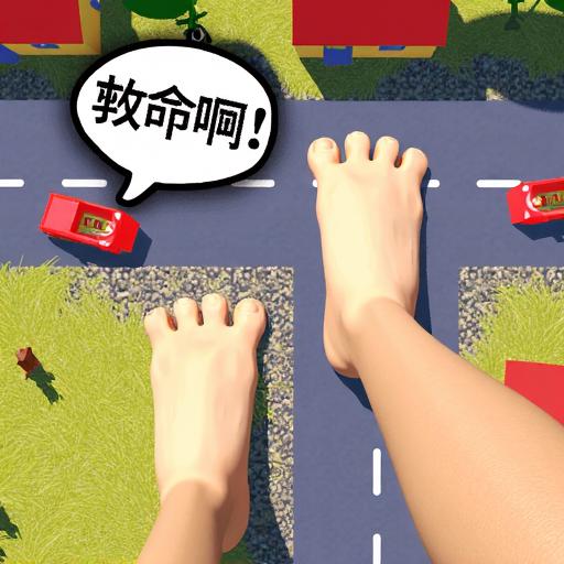 大脚巨人模拟器