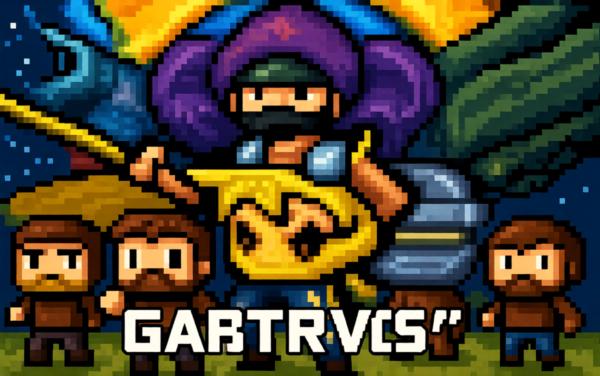 末世枪神大作战