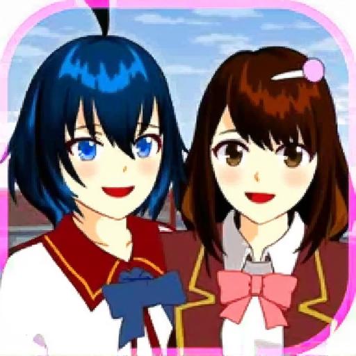 樱花校园7