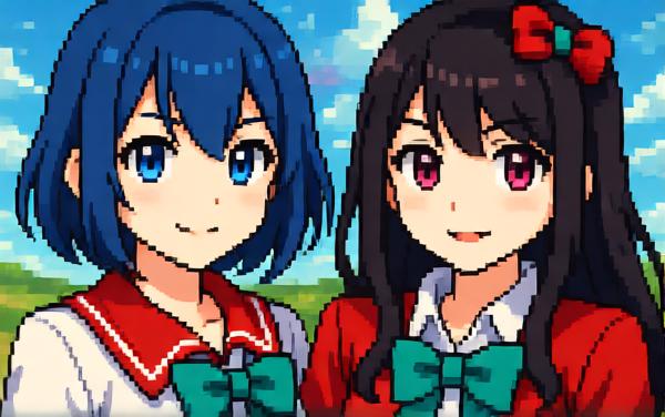 花季少女大冒险2