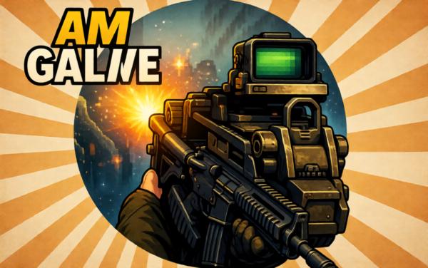 僵尸枪战射击游戏