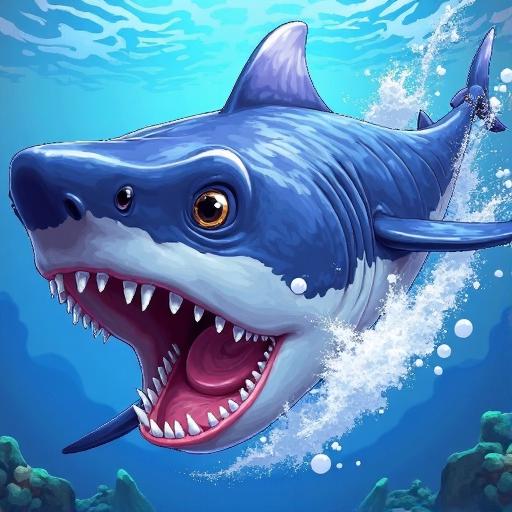 大鱼吃小鱼游戏大全