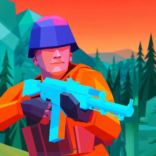 像素枪战吃鸡王者