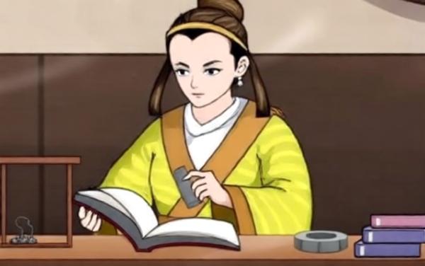 翻书逆袭当帝王