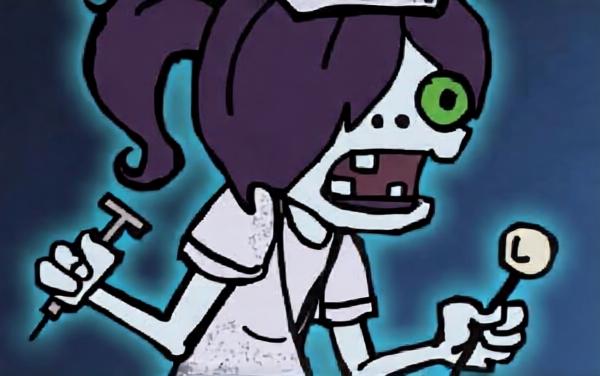 双人躺平小游戏