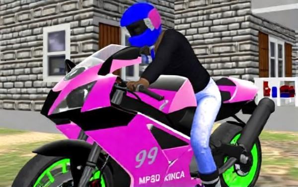 全民摩托车游戏