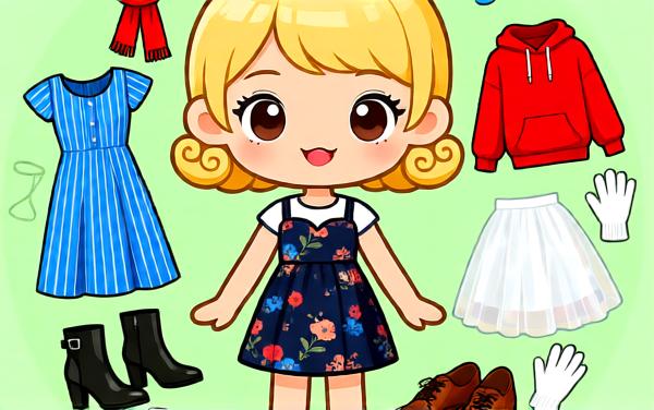 双人公主樱花模拟