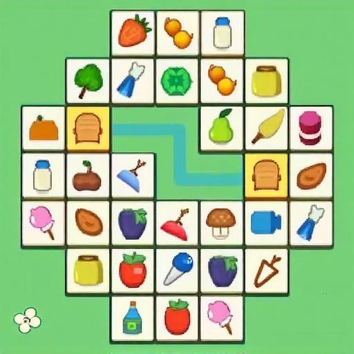 水果消除连连看