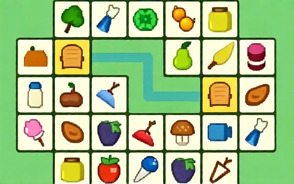 水果消除连连看