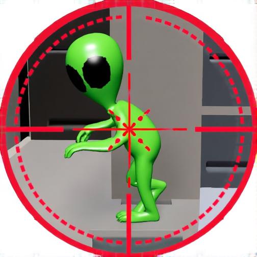 狂扁外星人游戏