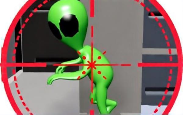 狂扁外星人游戏