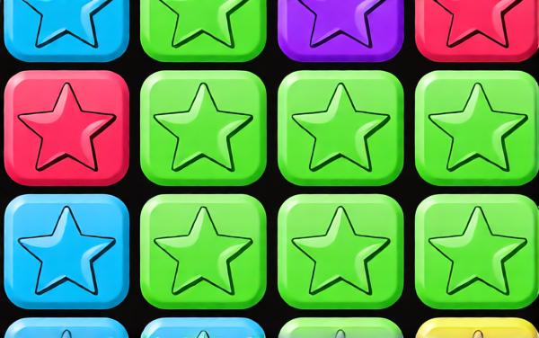 消星星解压小游戏