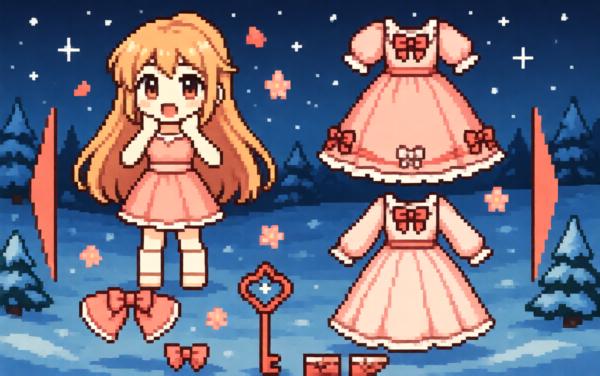 少女换装大作战