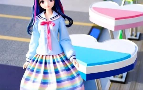 校园模拟公主小游戏