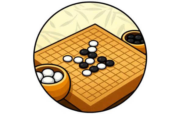 五子连棋江湖