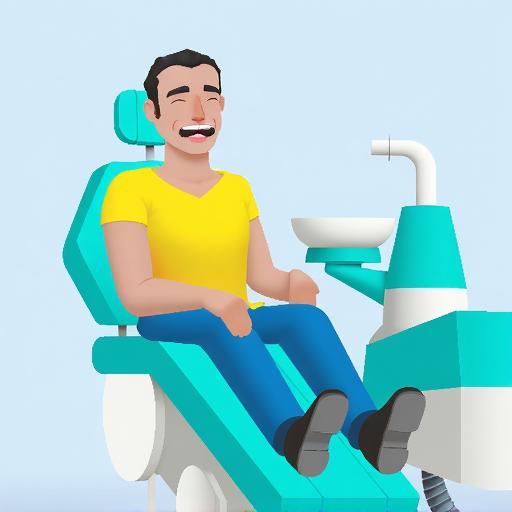 牙齿清洁解压大师