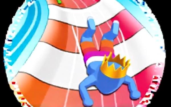 水上滑梯大挑战