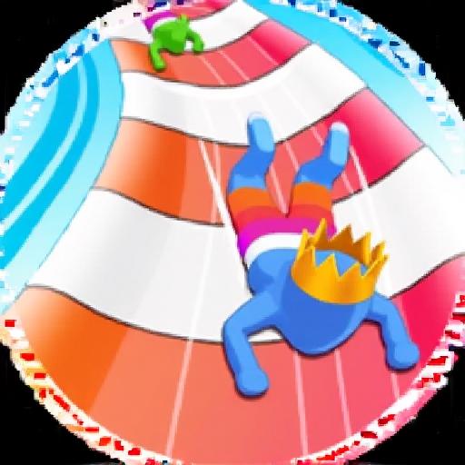 水上滑梯大挑战