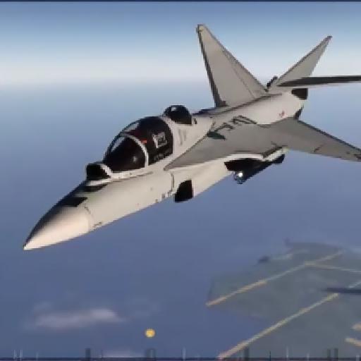 模拟飞机空战