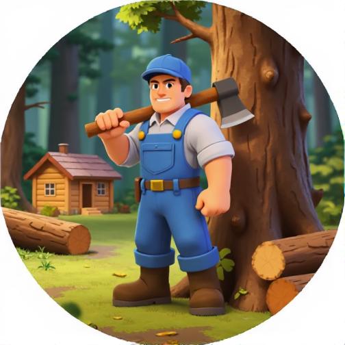 小小伐木商