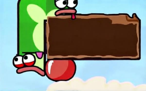 贪吃蛇冒险闯关