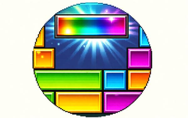 欢乐消方块小游戏