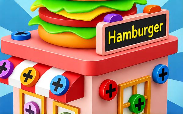 打螺丝钉3D游戏