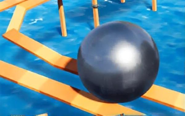 球球轨道进化闯关