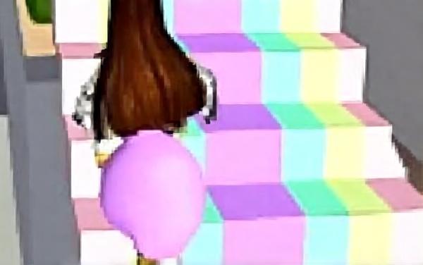 樱花校园跑酷派对